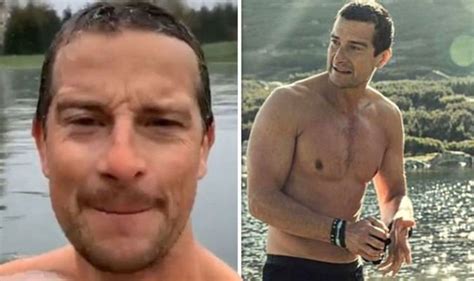 bear grylls naked|Bear Grylls Nude